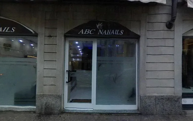 ABC nail - 5