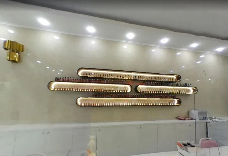 ABC nail