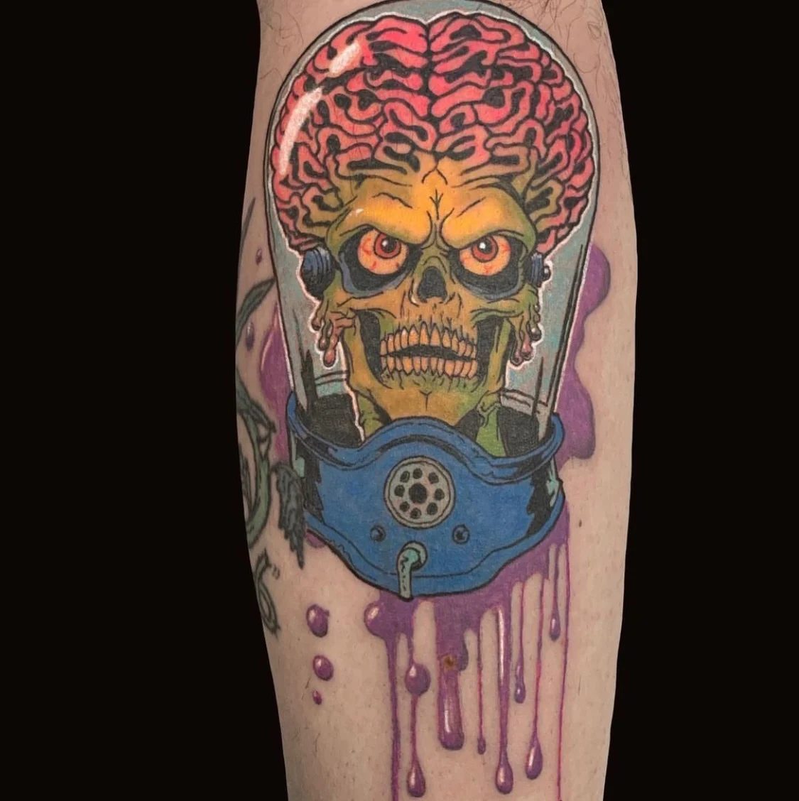 Ace of spades Tattoo studio