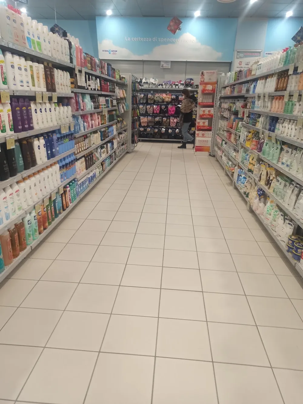 Acqua & Sapone