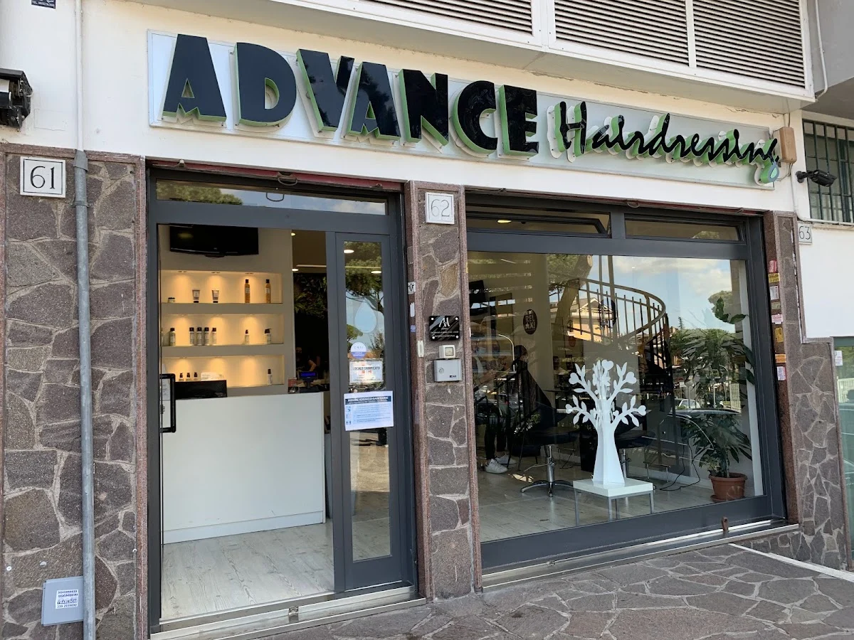 Advance Hairdressing - 2