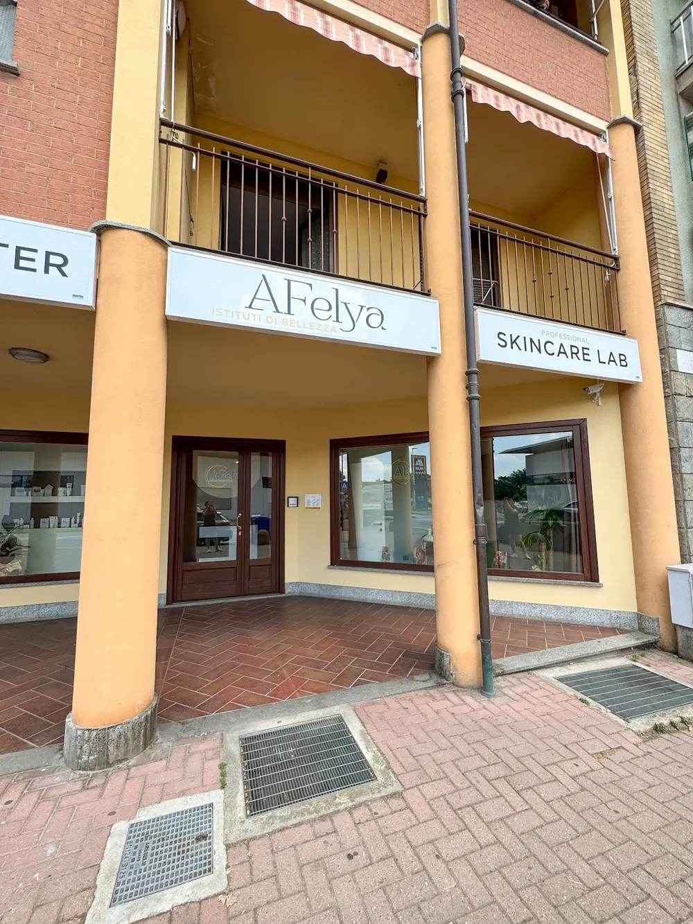 AFelya Istituti di bellezza