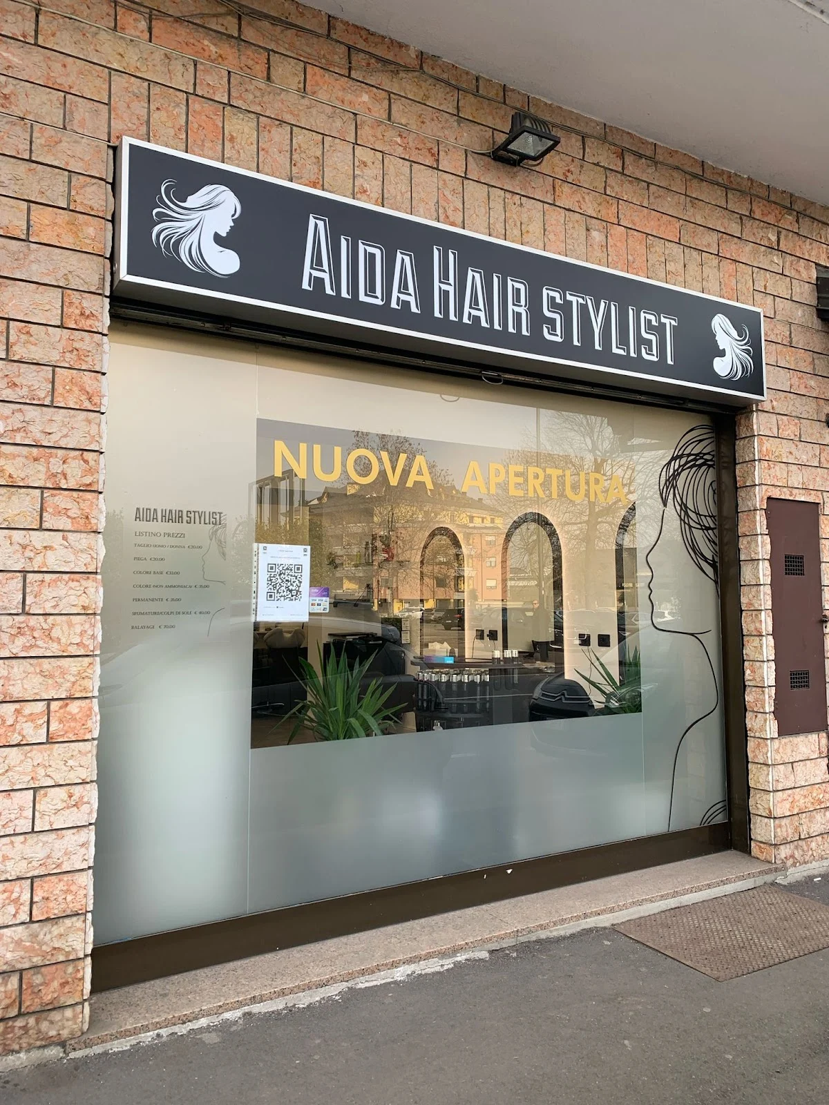 Aida HairStylist - 2