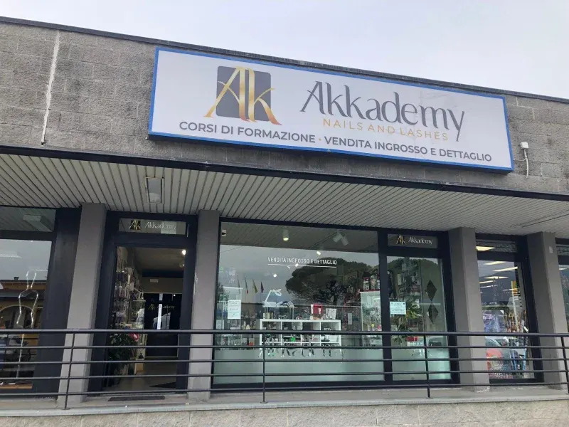 Akkademy Nails and Lashes