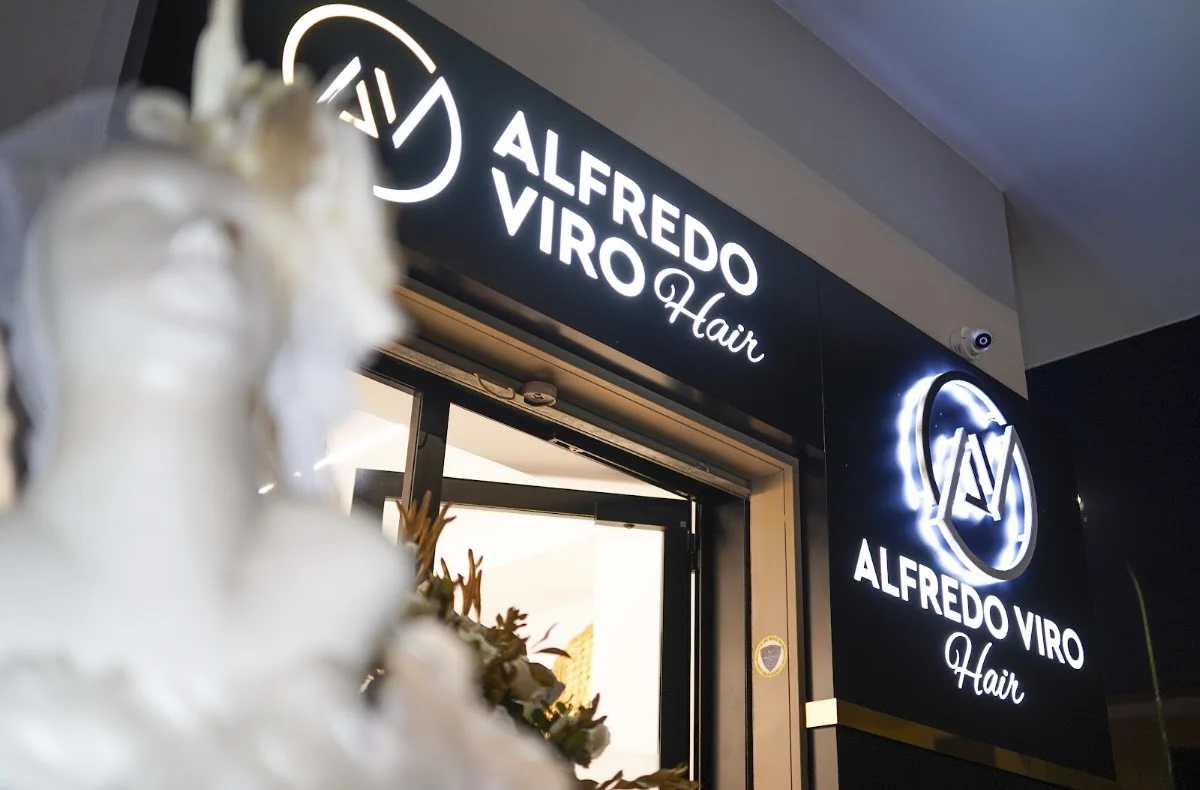 Alfredo viro hair - 2