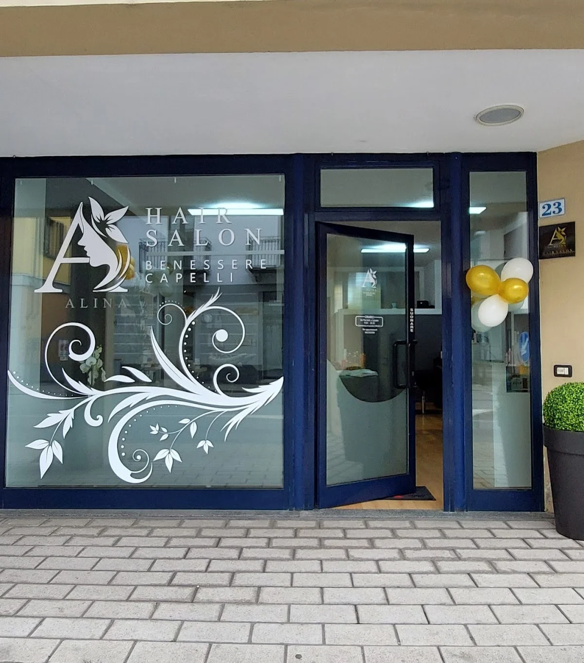 Alina Hair Salon