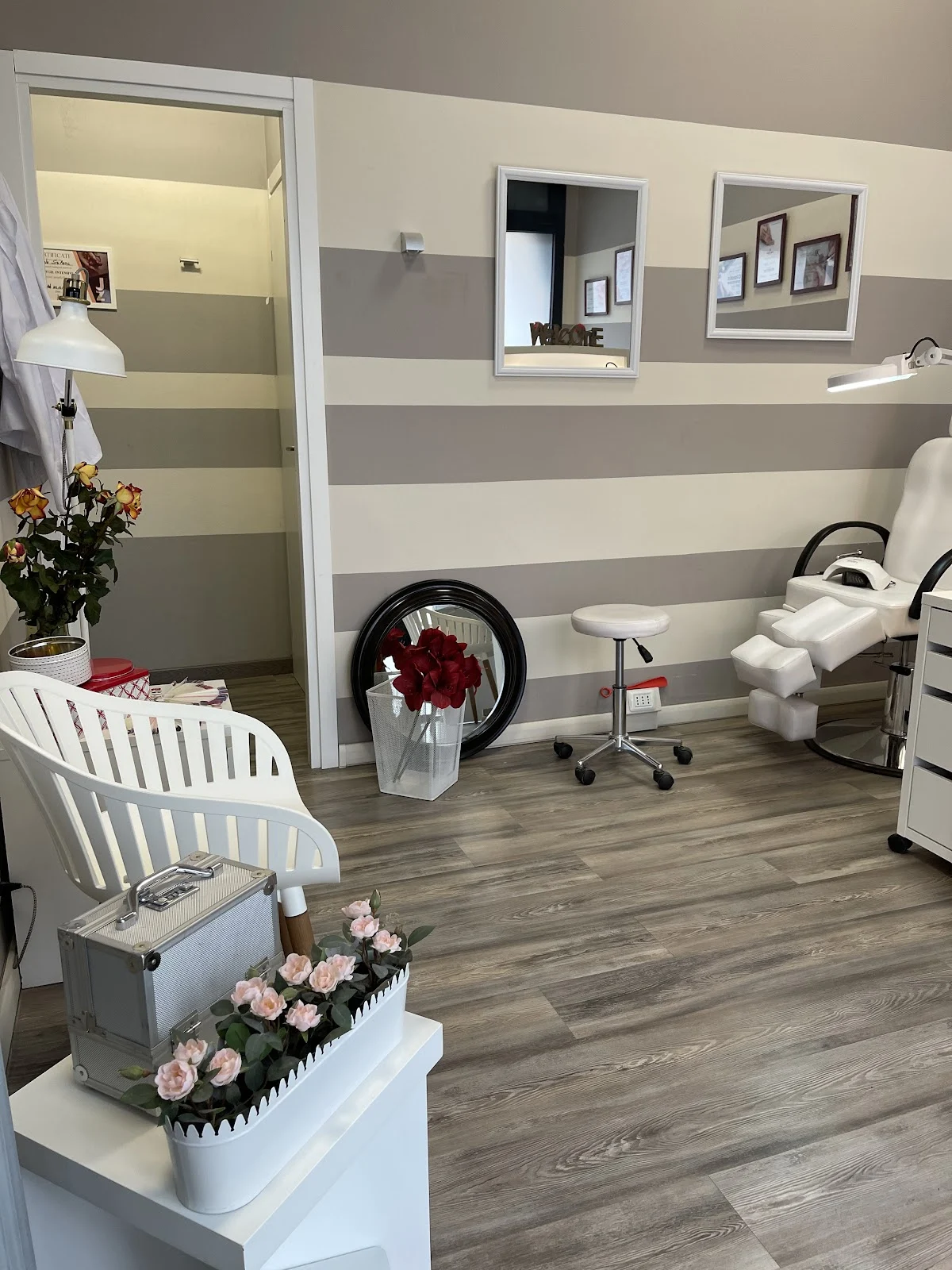 Aliona Nails saloon