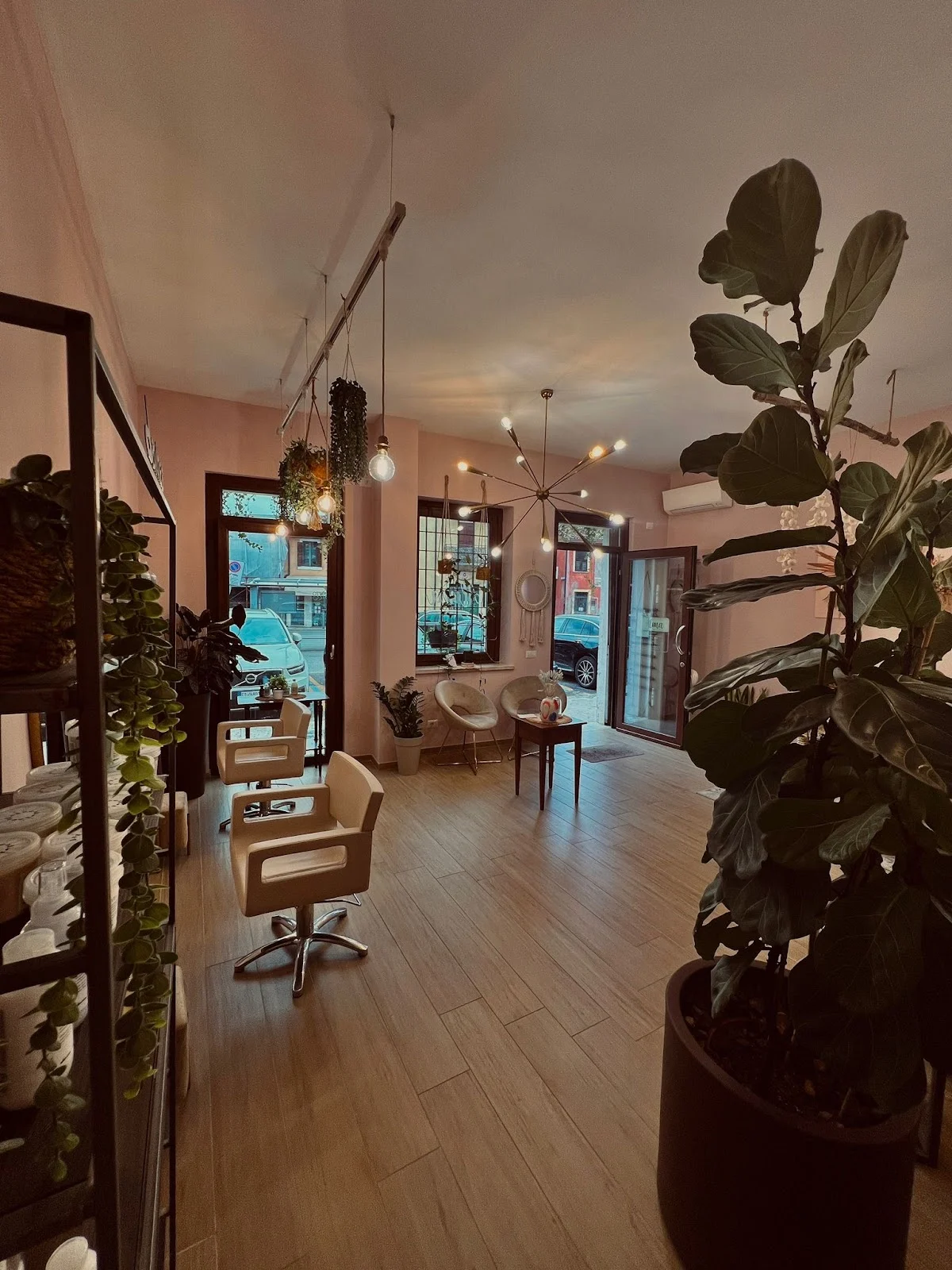 Alma Hair Studio