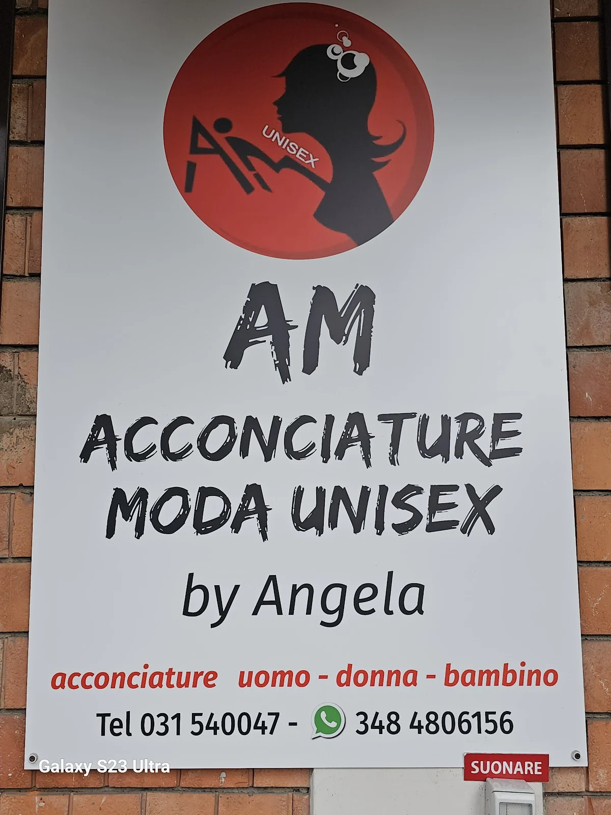 AM Unisex
