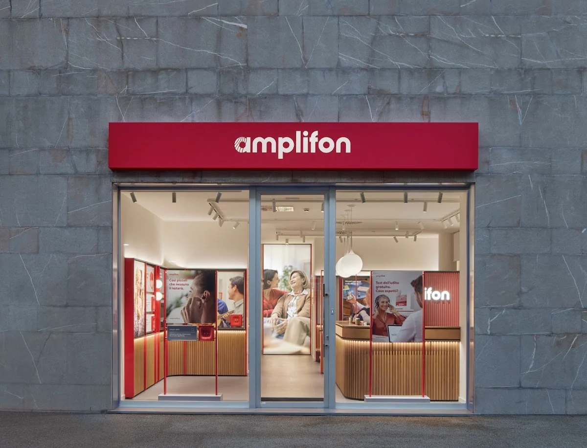 Amplifon Piazza Enrico Toti, Montevarchi