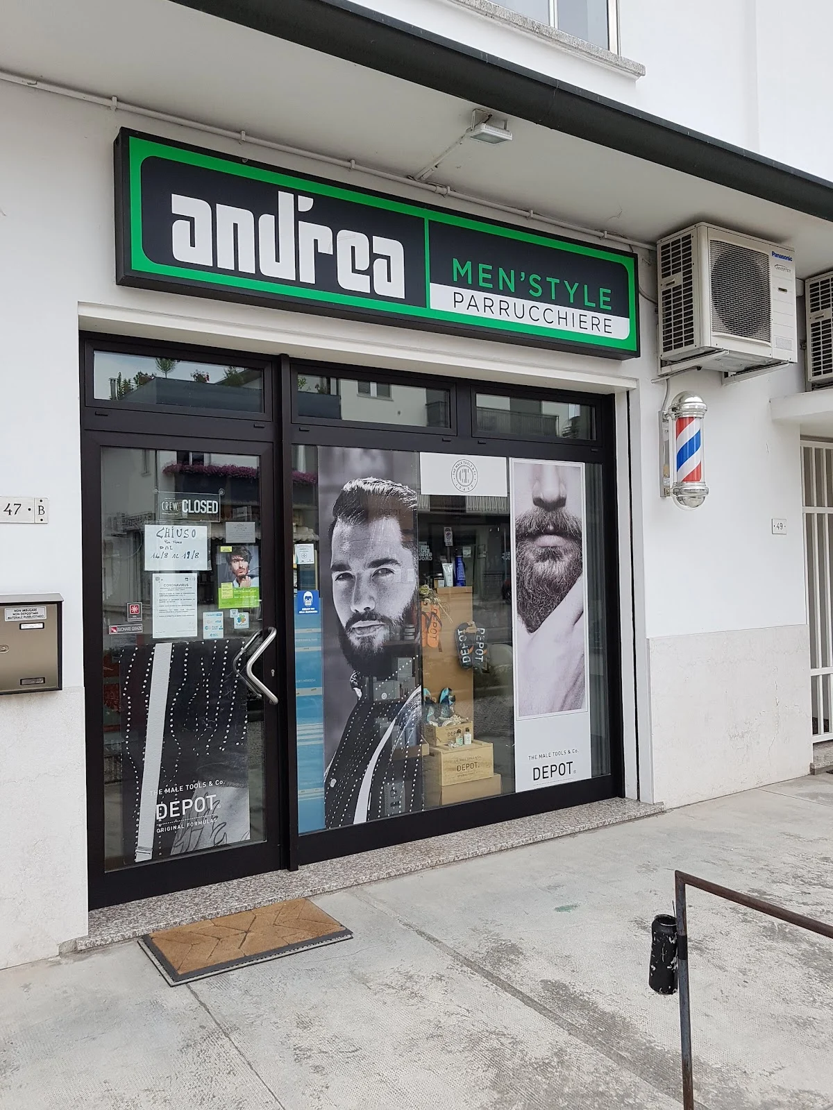Andrea Men Style Parrucchiere - 2