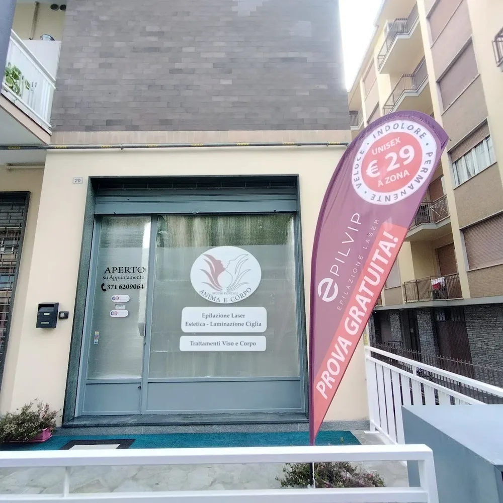 Anima e Corpo Studio Estetico