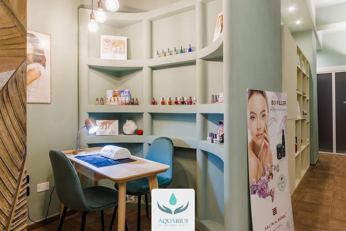 Aquarius Spa Wellness Beauty