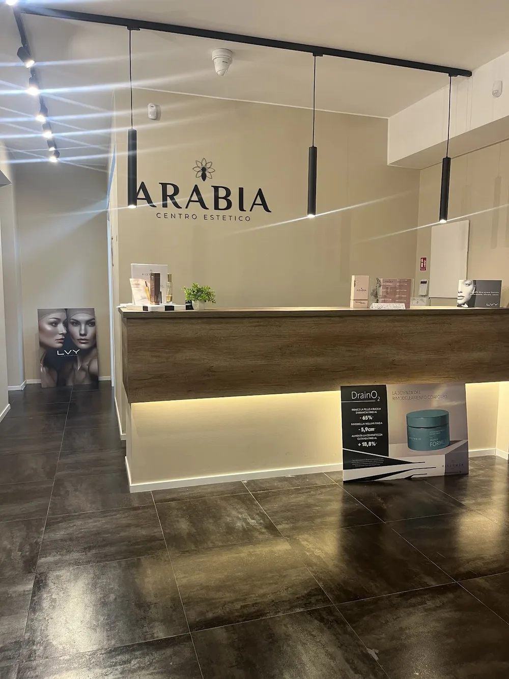 Arabia Centro Estetico