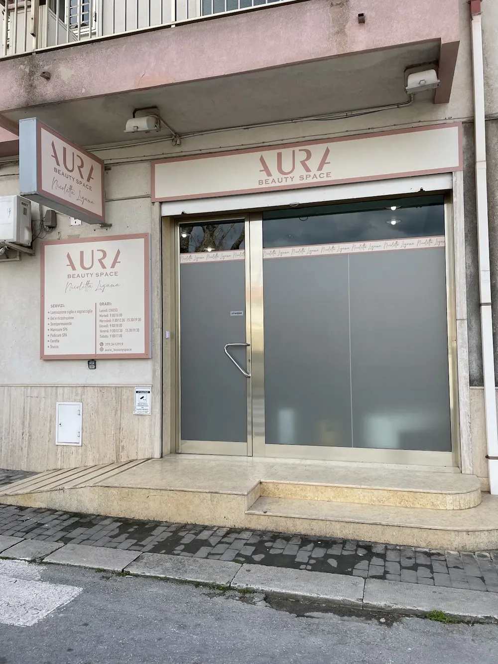 Aura Beauty Space di Nicoletta Ligama