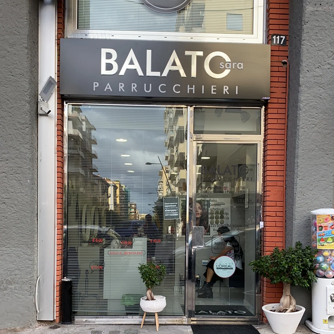 Balato Sara | Parrucchiere Vomero - 2