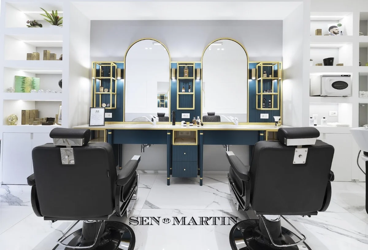 Barber Experience di Giovanni Caiati