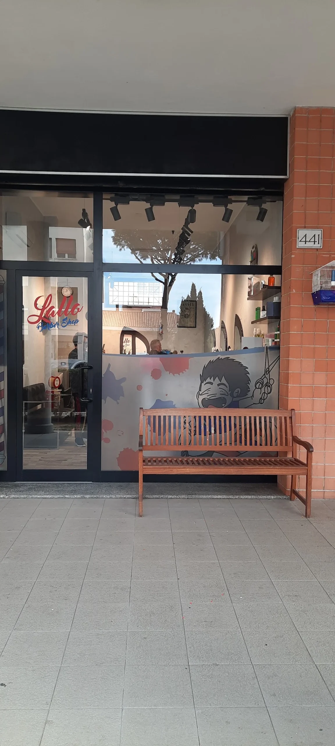 Barber shop lallo - 2