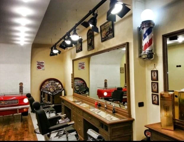 BB the Barber's Shop - 5