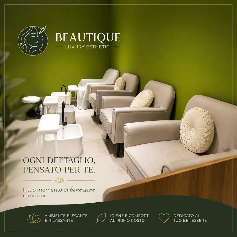 Beautique Luxury Esthetic Como