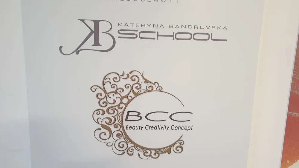 Beauty Creativity Concept Centro di Formazione