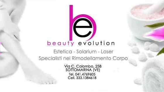 Beauty Evolution