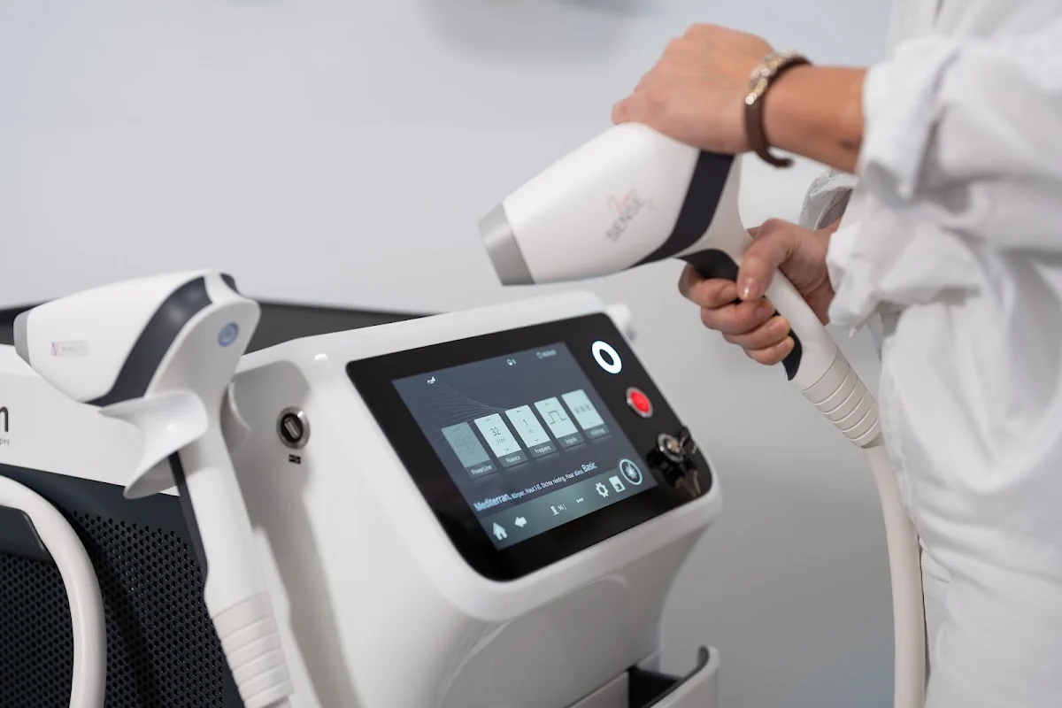 BEAUTY Hair Laser - 3