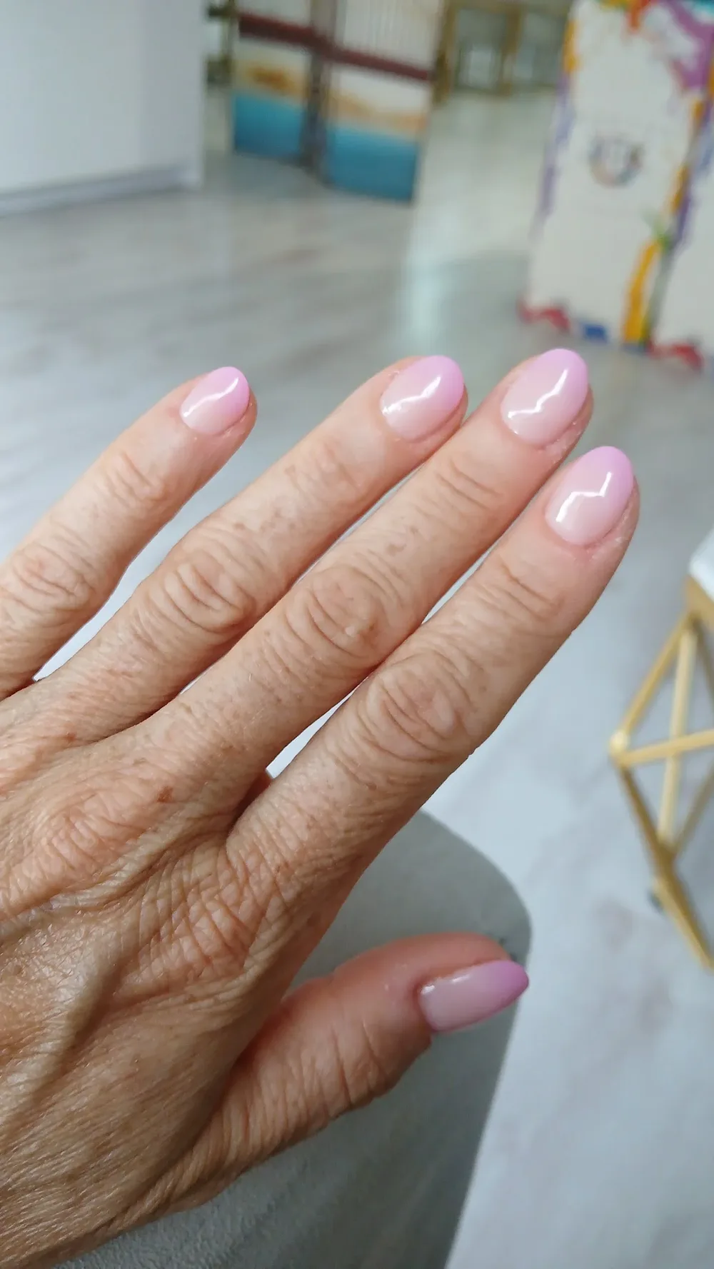 Beauty nail