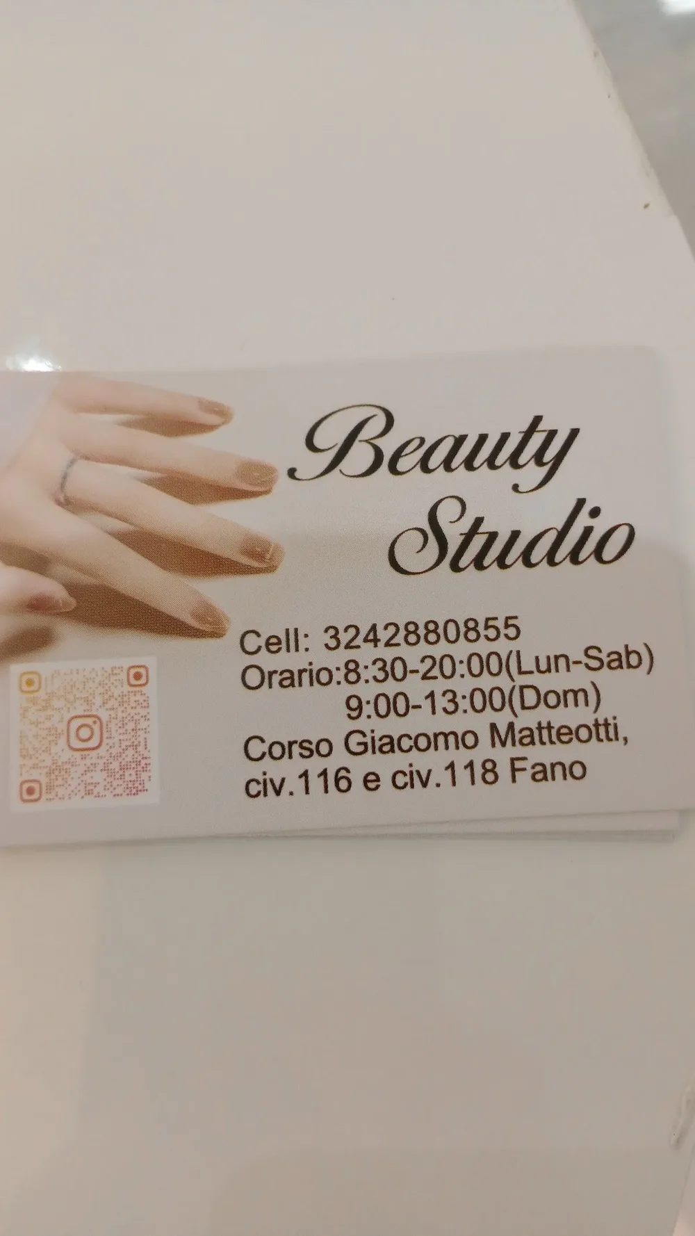 Beauty Studio