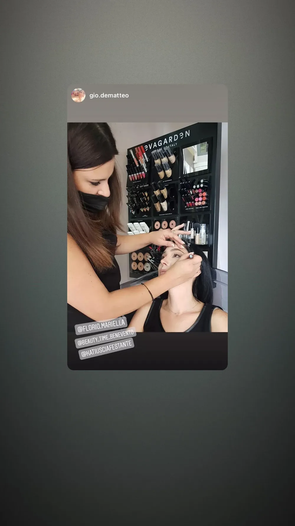 Beauty time