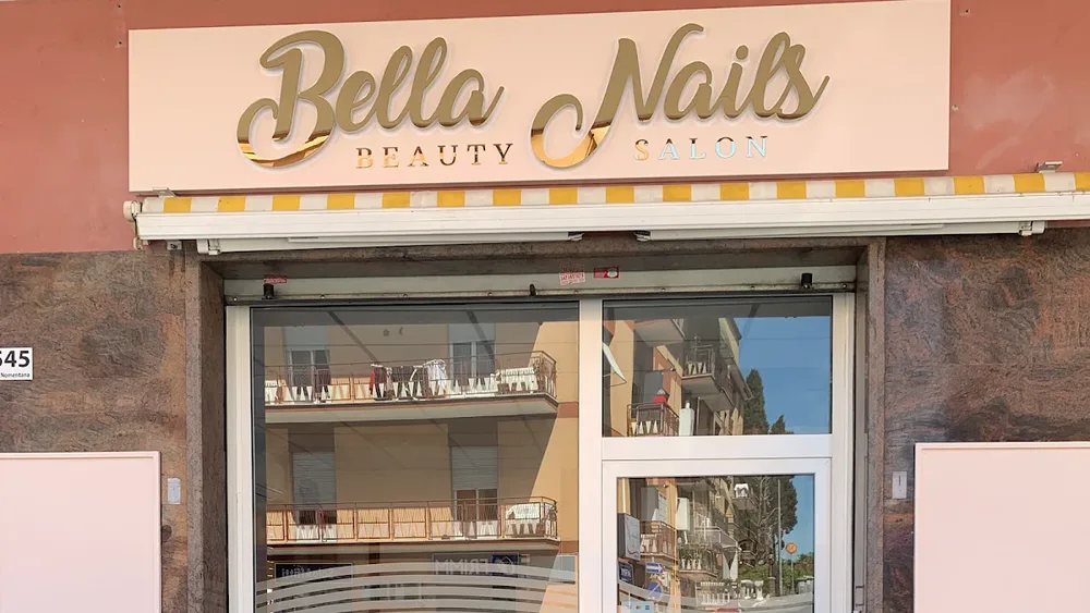 Bella Nails Beauty Salon