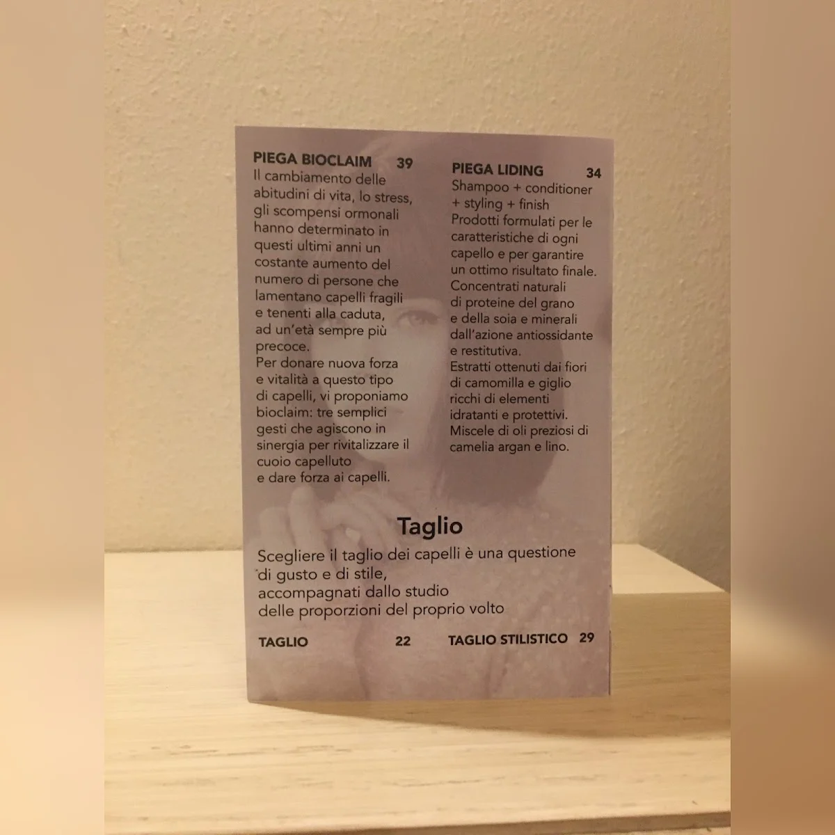 BIUNETTE PARRUCCHIERI - 5