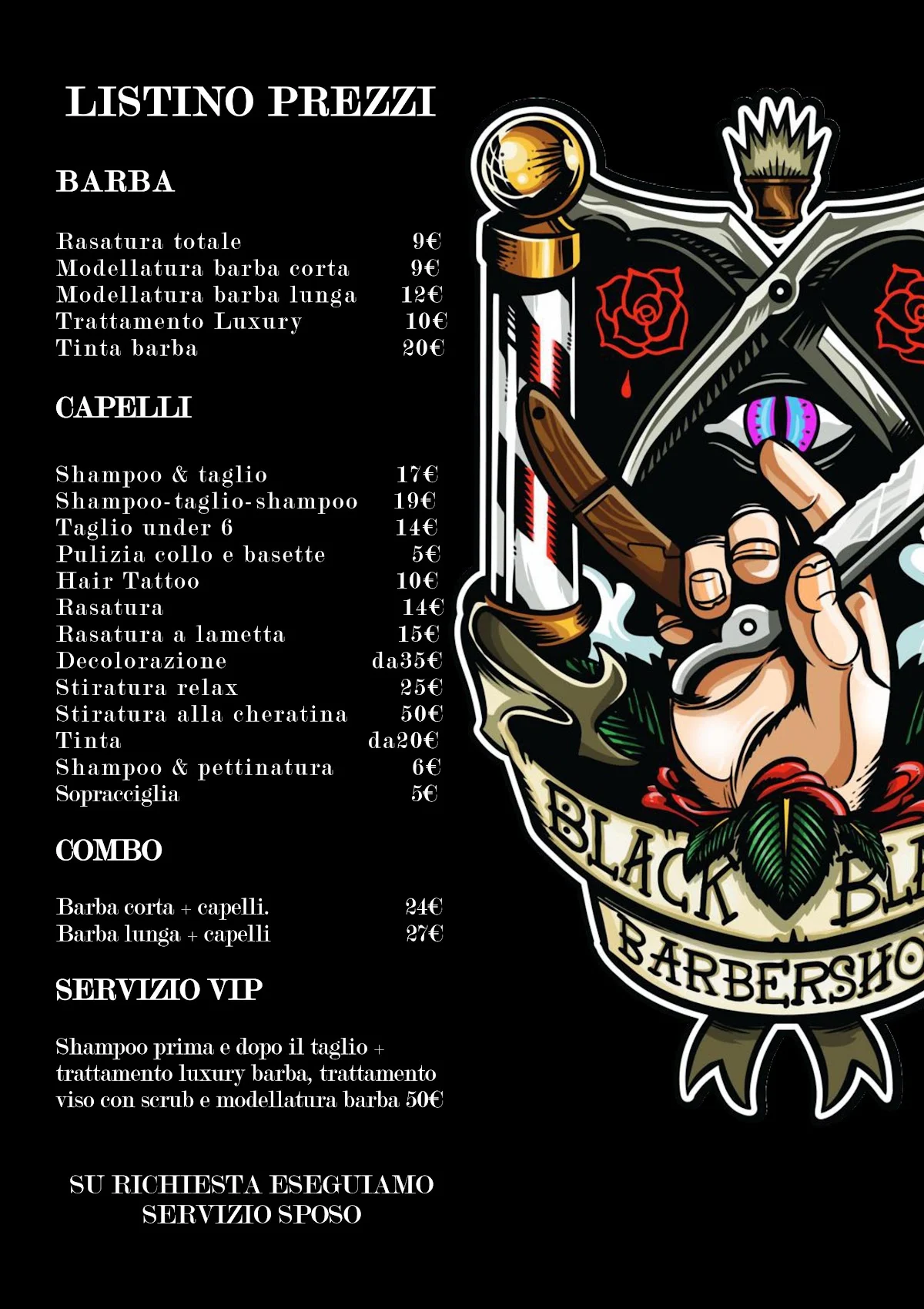 BlackBlade Barbershop - 4