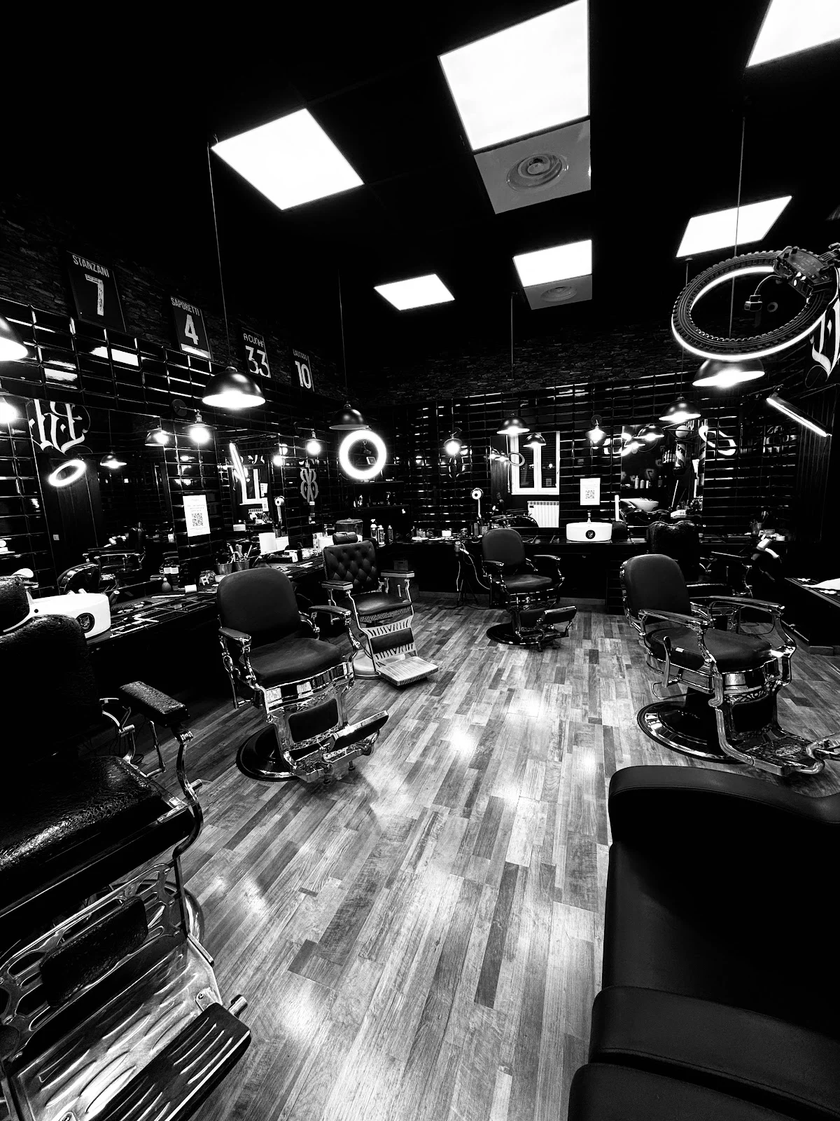 BlackBlade Barbershop