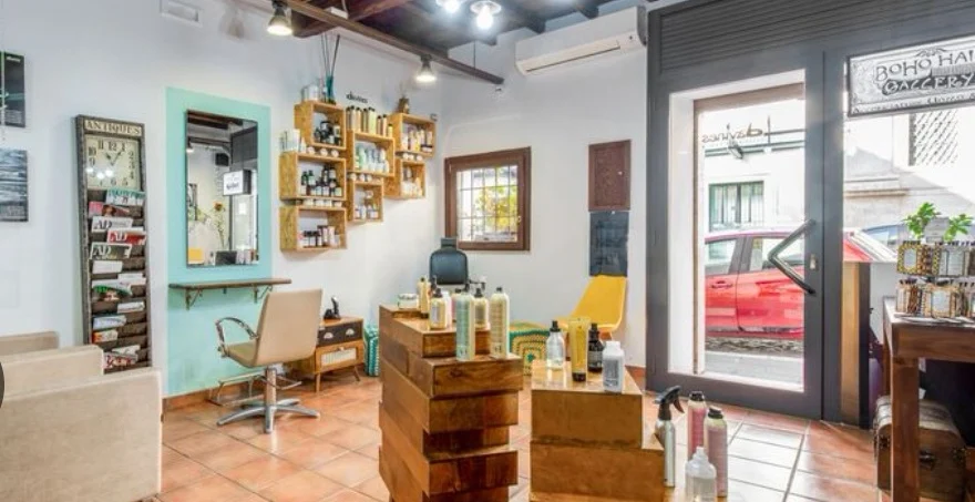 Boho Hair Gallery Monti