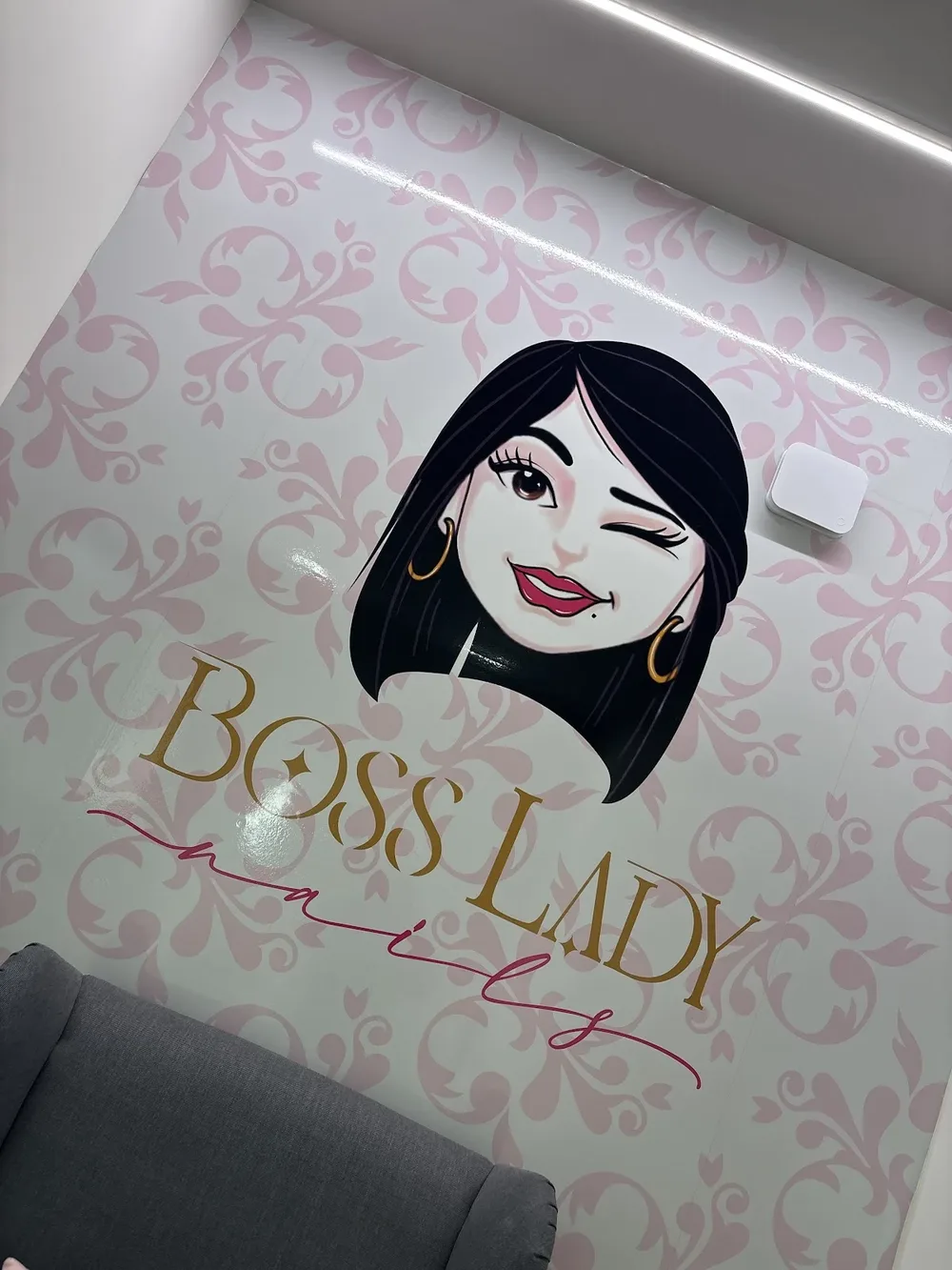 Boss Lady Nails