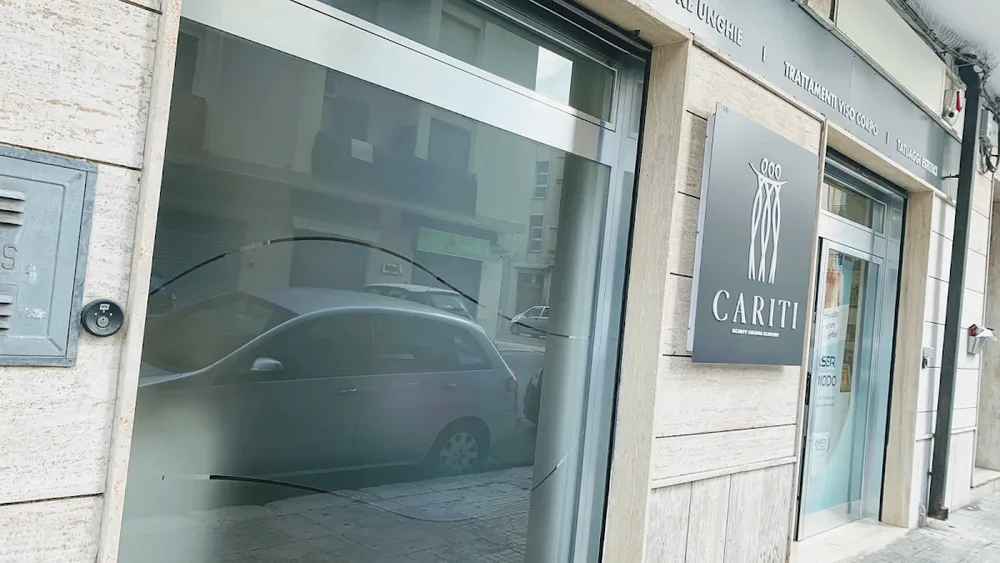 Cariti Beauty Saloon Academy Brindisi