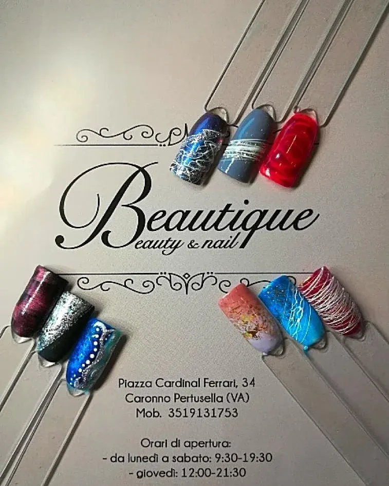 centro estetico beautique Caronno pertusella