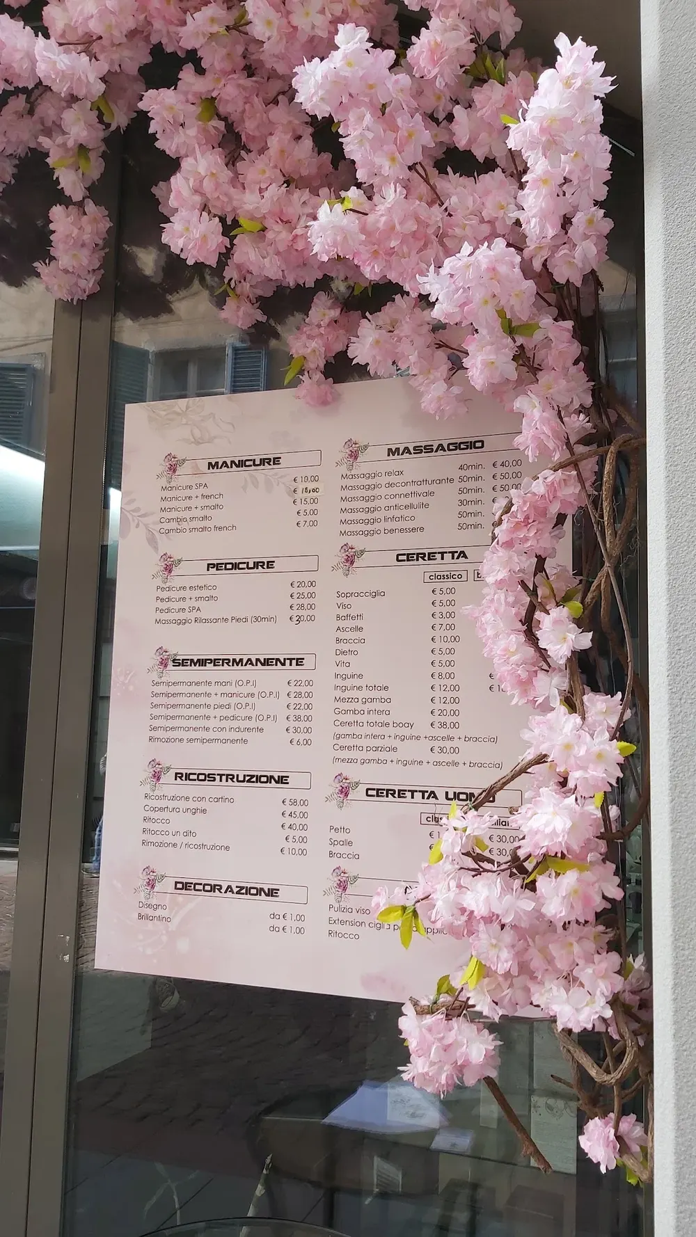 Centro Estetico Glamour Nails Spa - 3