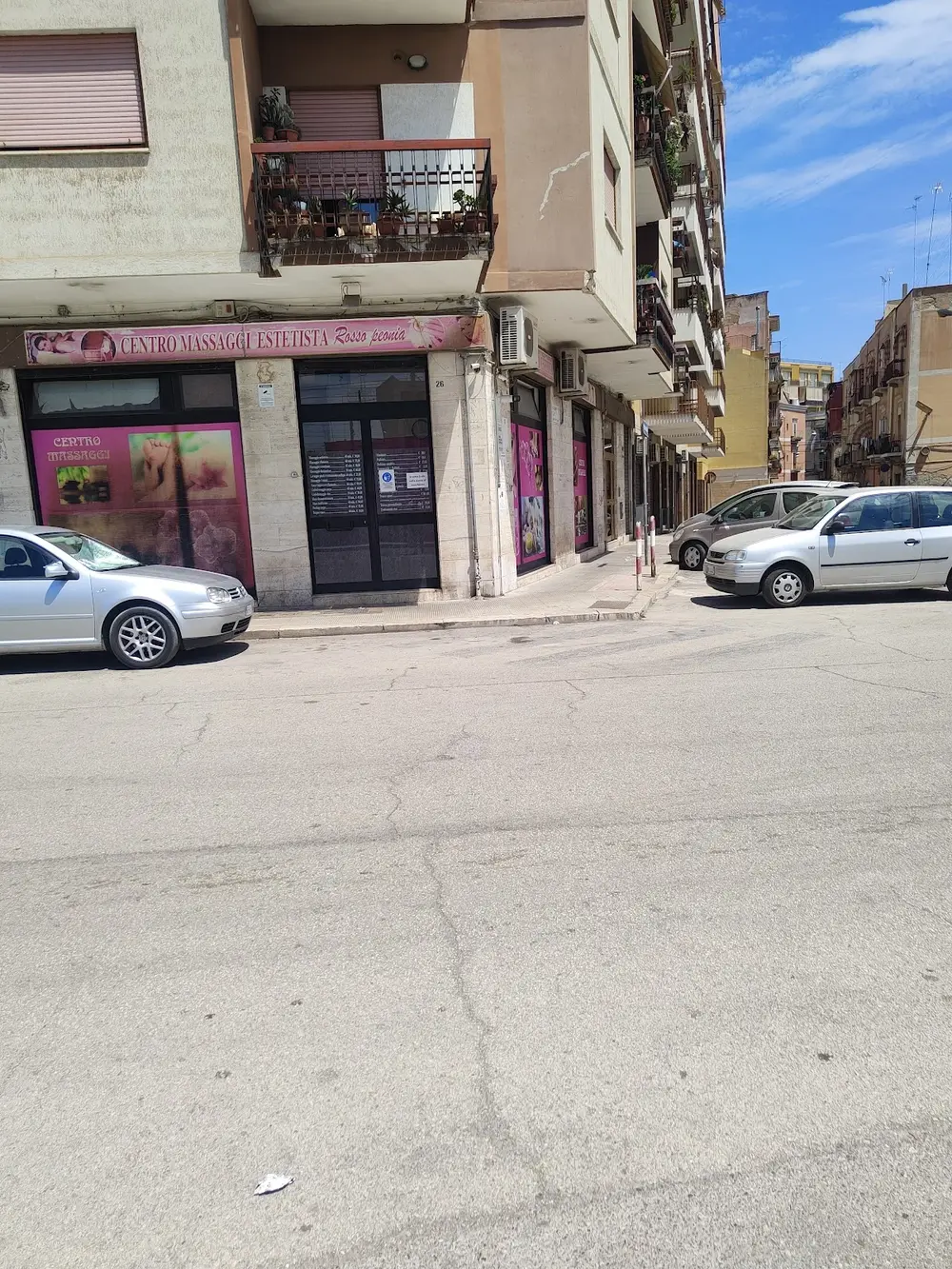 Centro Massaggi E Servizi Estetici