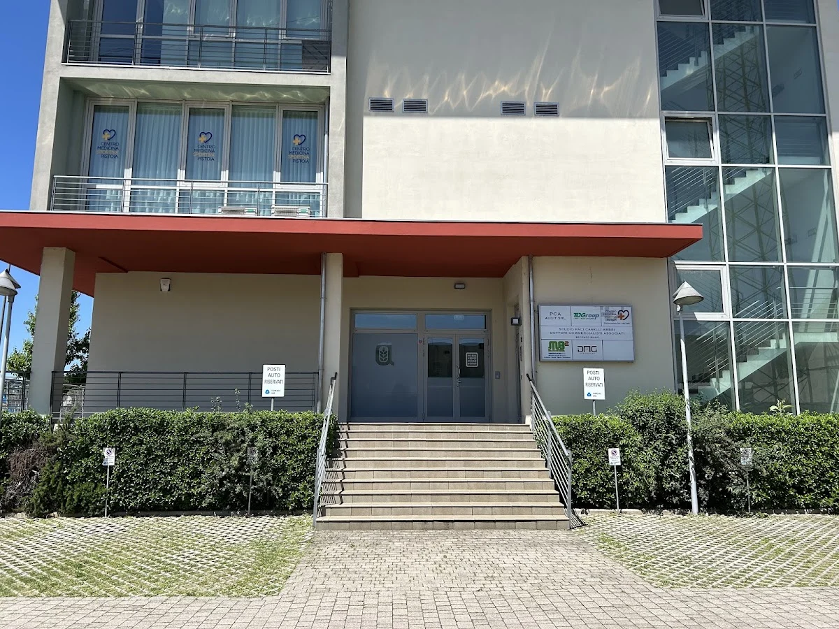 Centro Medicina Sportiva Pistoia di Caselli Luigi e C.Sas