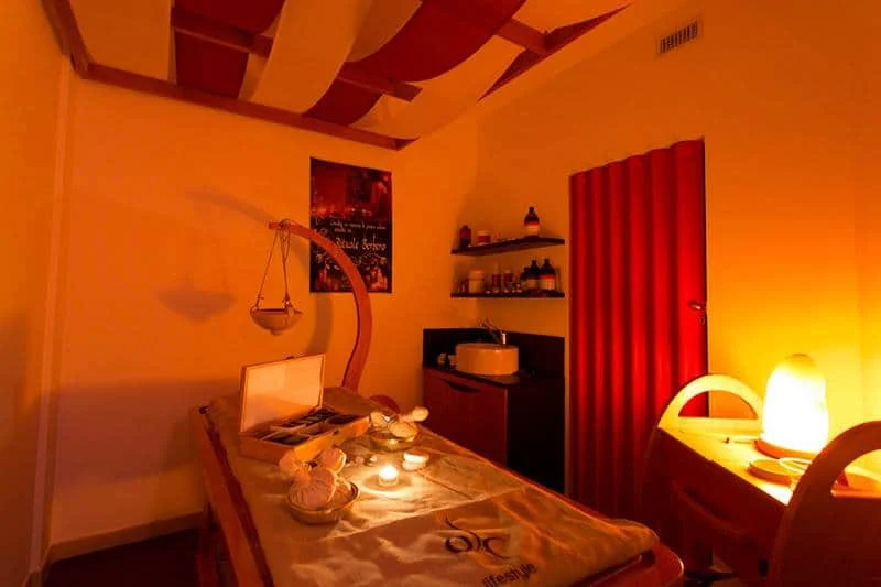 Centro olistico ayurvedico