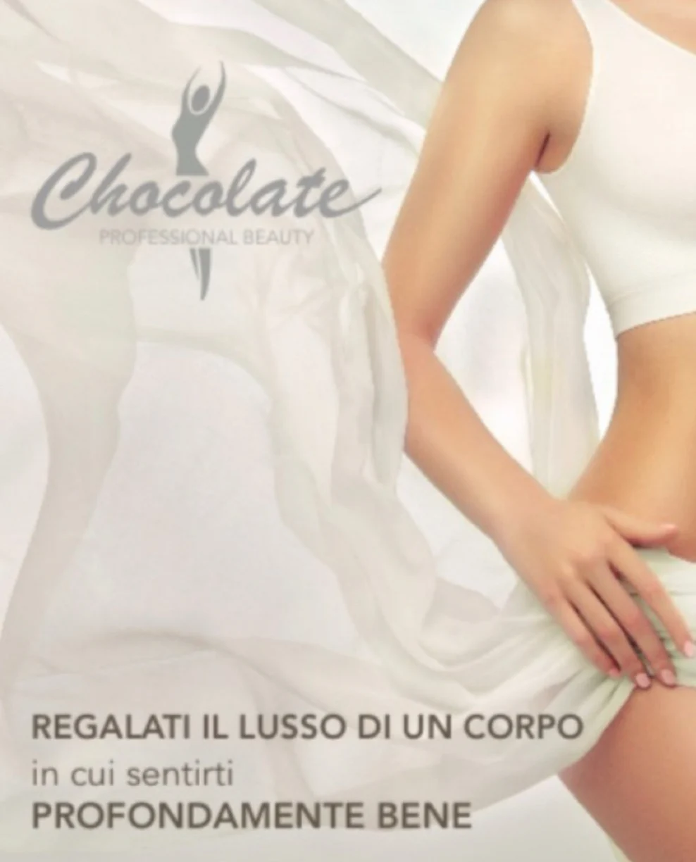 Chocolate Professional Beauty Bergamo