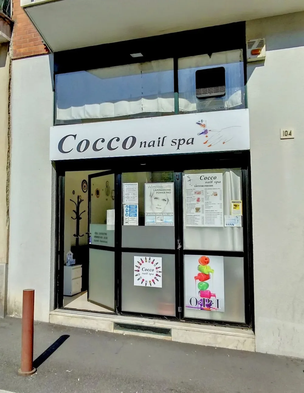 Cocco nail spa - 2