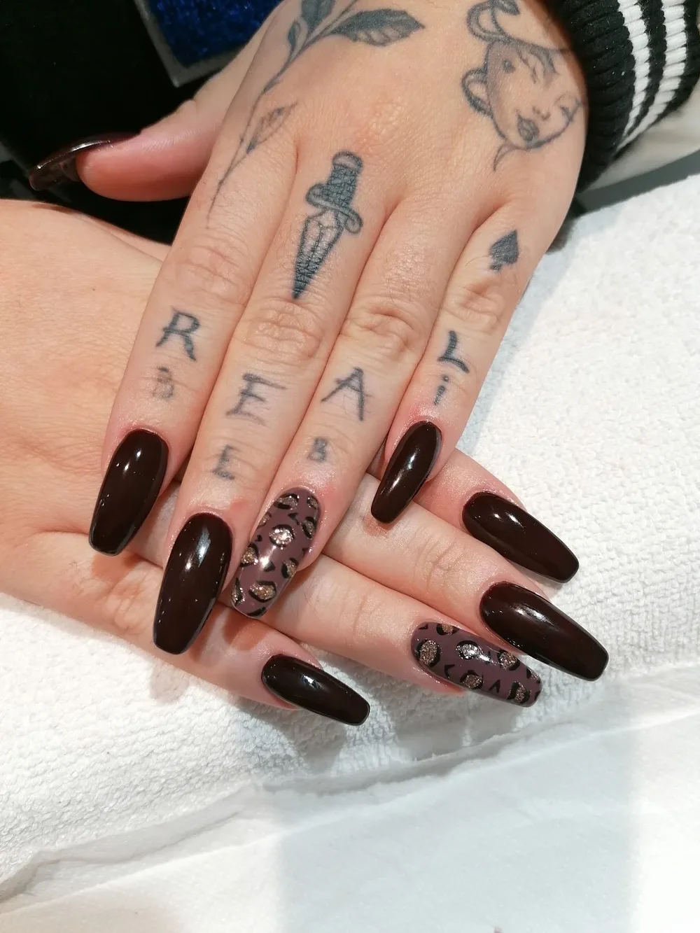 coco nail spa como