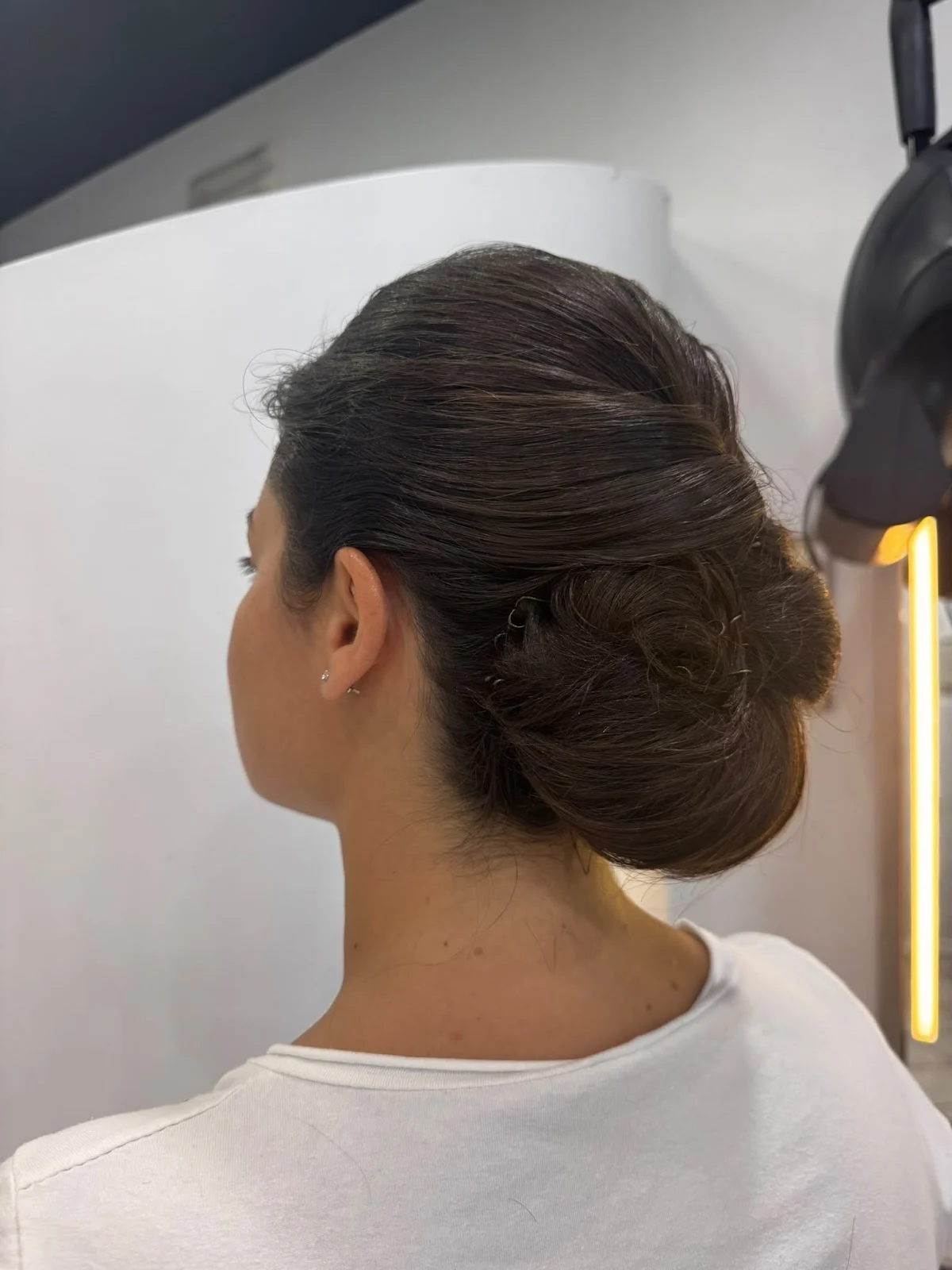 Colorcare parrucchieri specialisti della colorazione sana dei capelli (modelhair) Di Amodeo Caterina