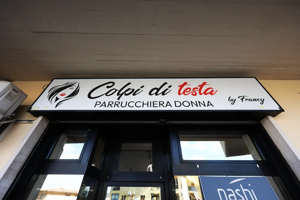 Colpi Di Testa
