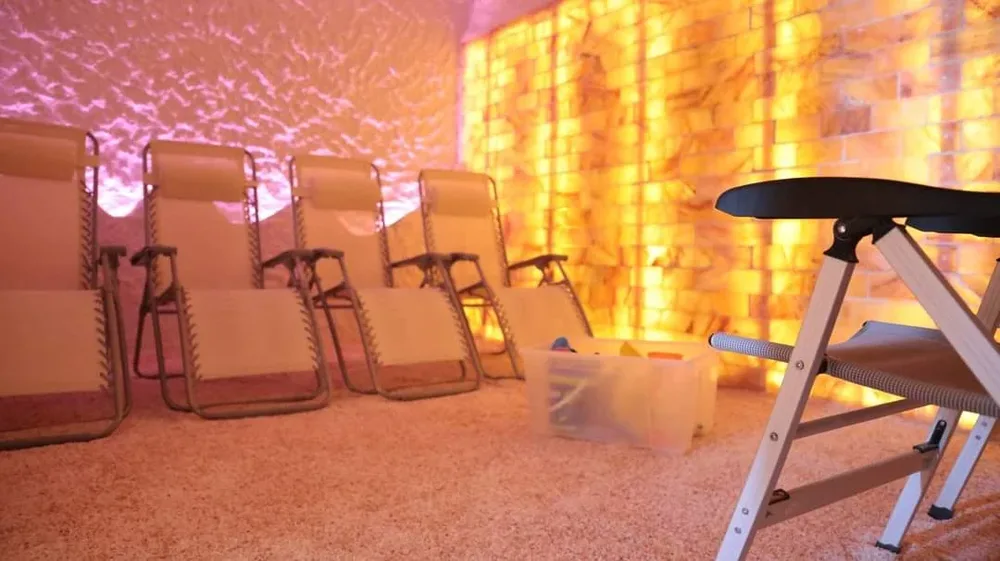 Crystal Beauty Estetica & Benessere - Saleterapia