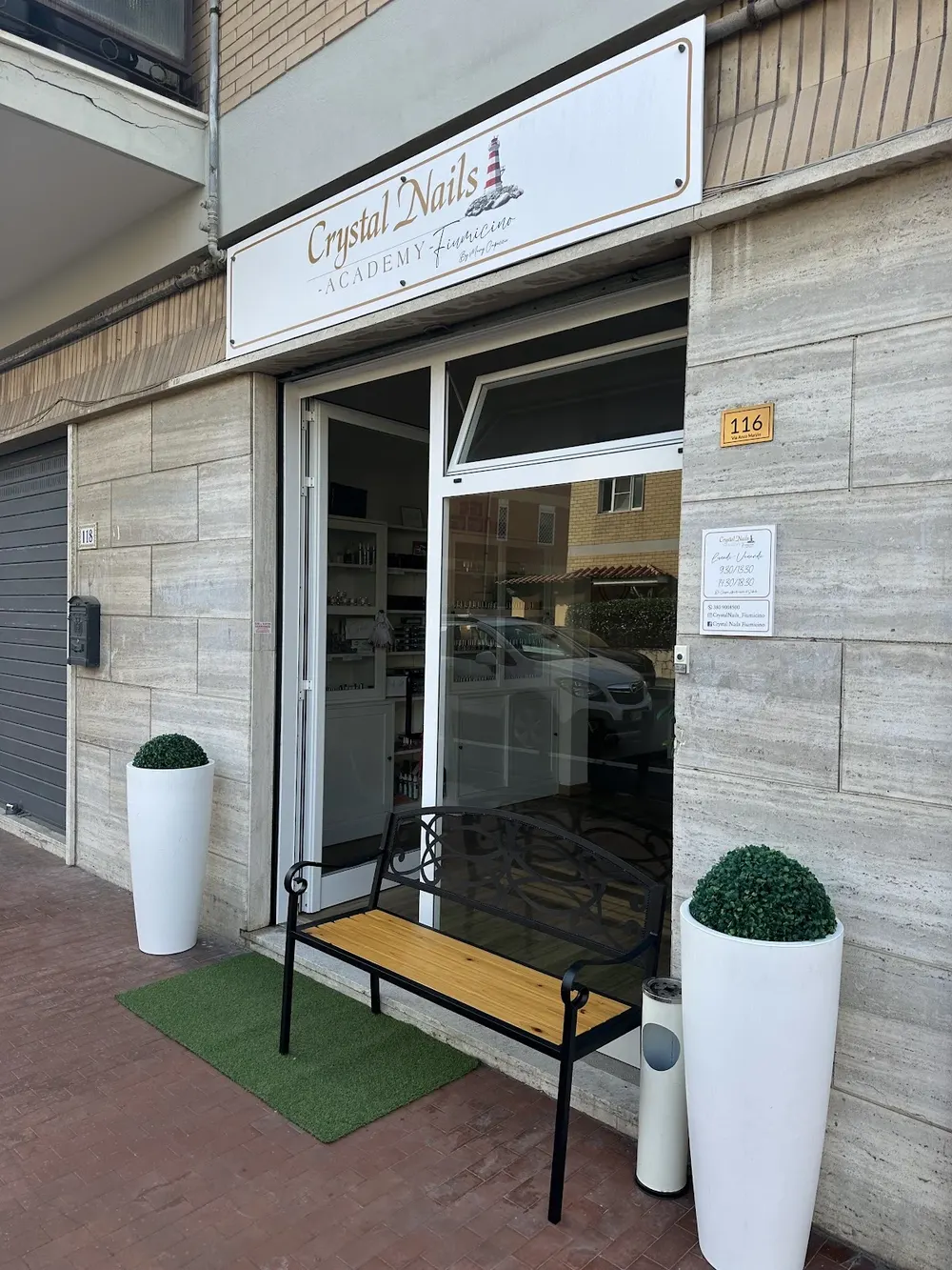 Crystal Nails Fiumicino