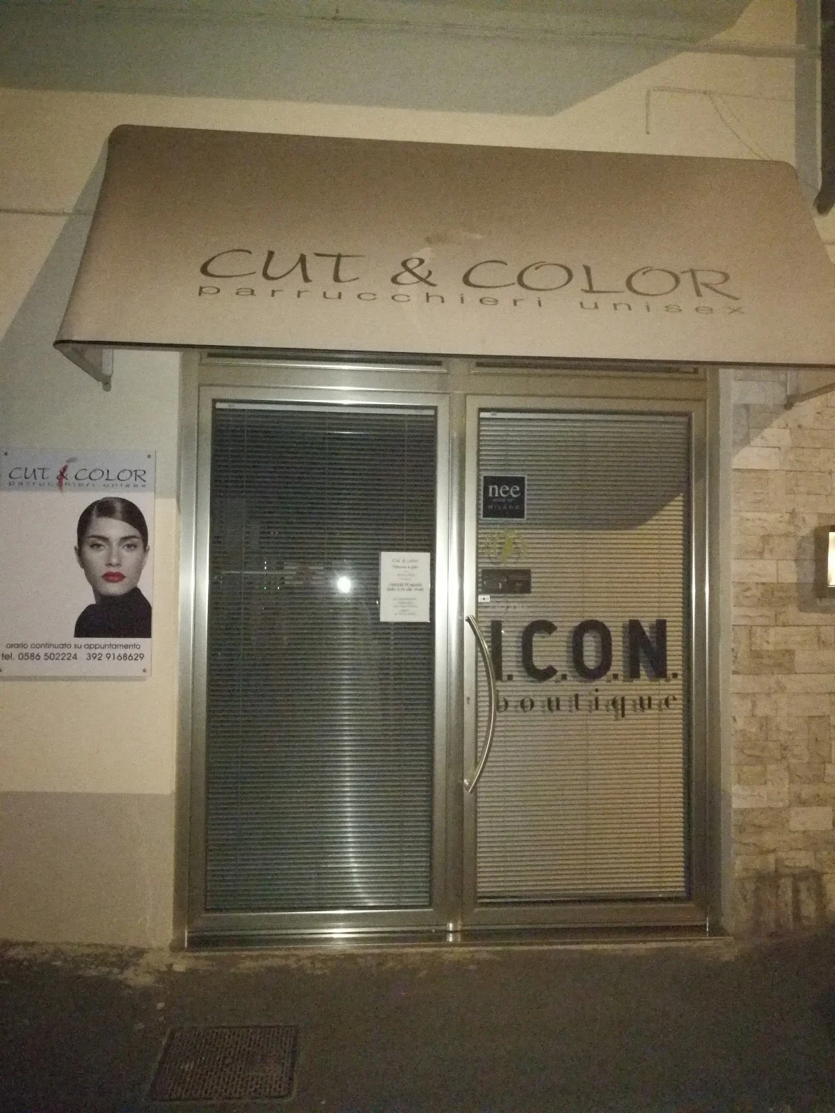 Cut e Color